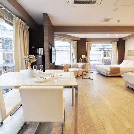 Senlax Inn Osaka Eksteriør billede