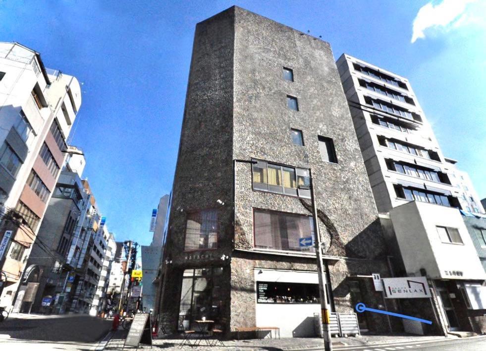 Senlax Inn Osaka Eksteriør billede