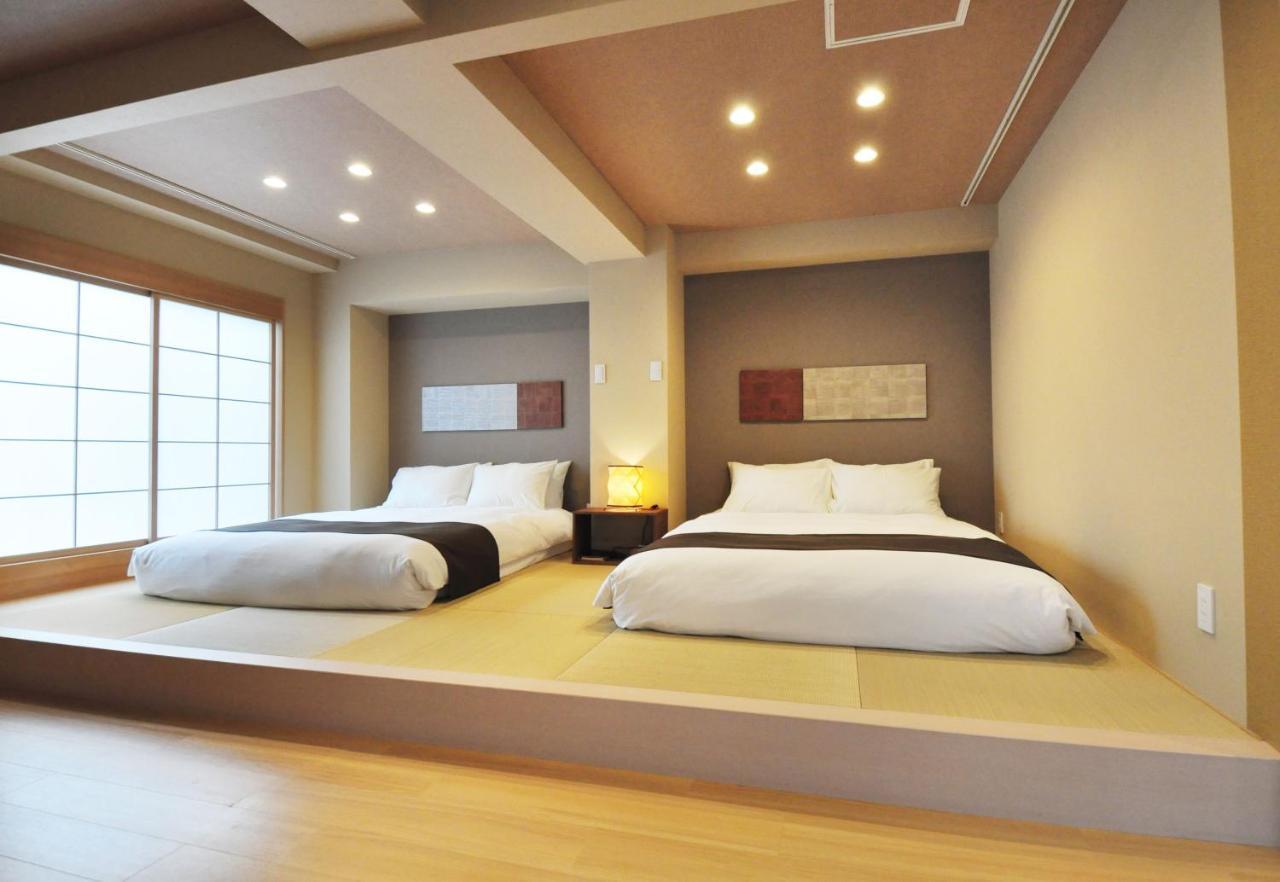 Senlax Inn Osaka Eksteriør billede