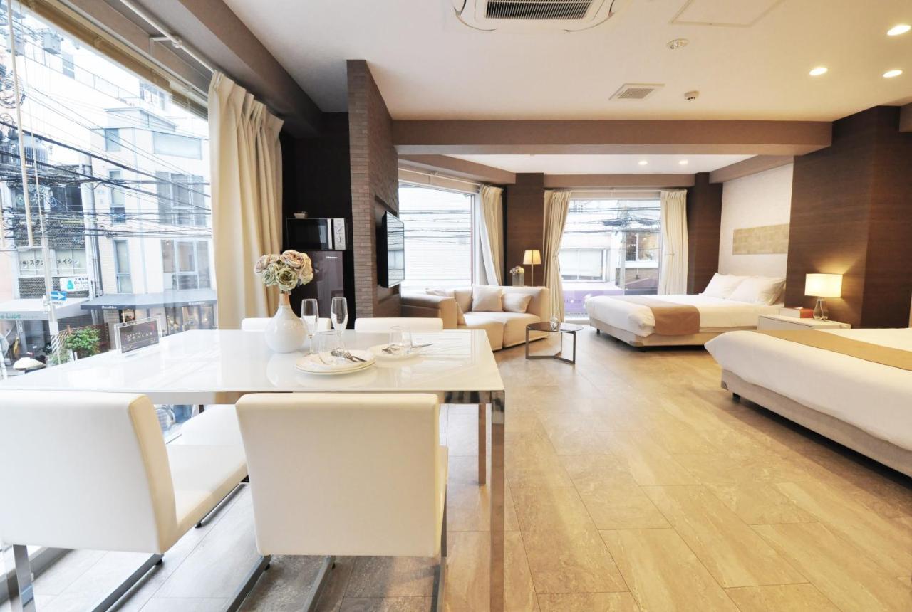 Senlax Inn Osaka Eksteriør billede