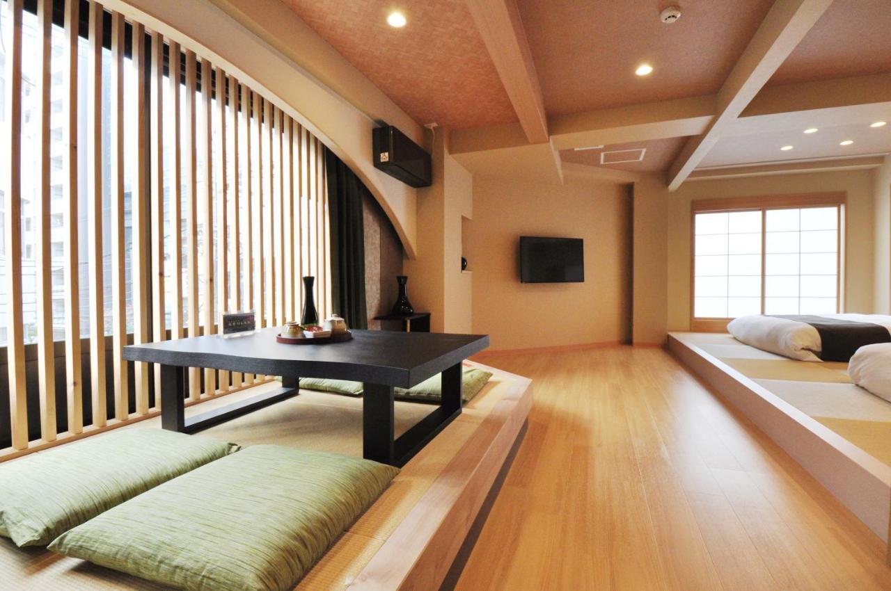 Senlax Inn Osaka Eksteriør billede