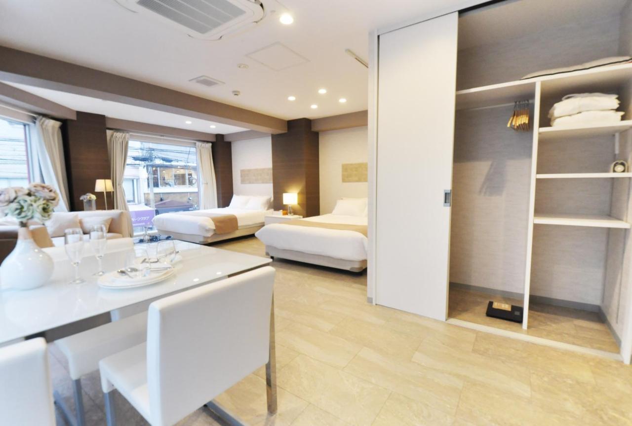 Senlax Inn Osaka Eksteriør billede
