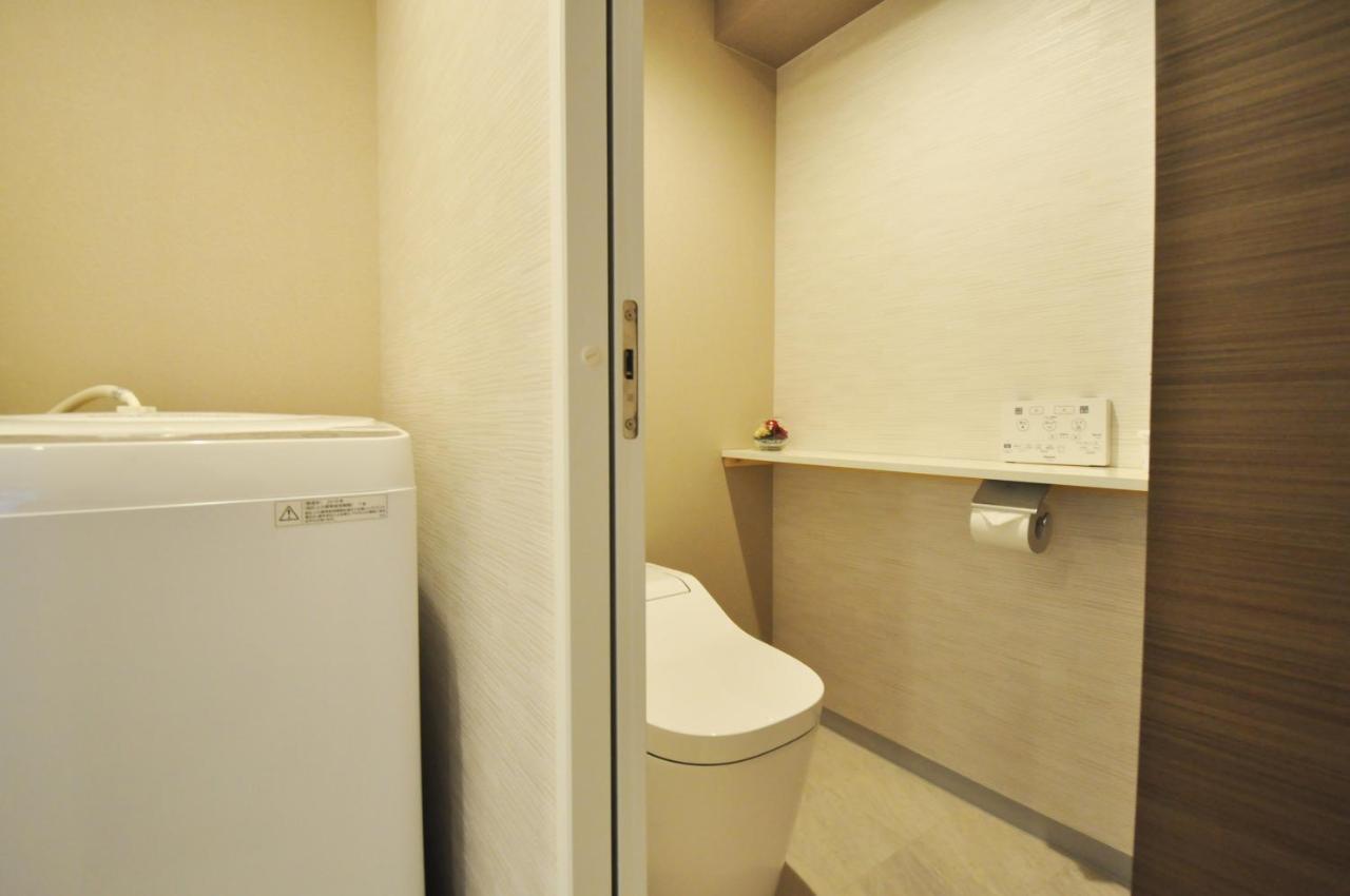 Senlax Inn Osaka Eksteriør billede