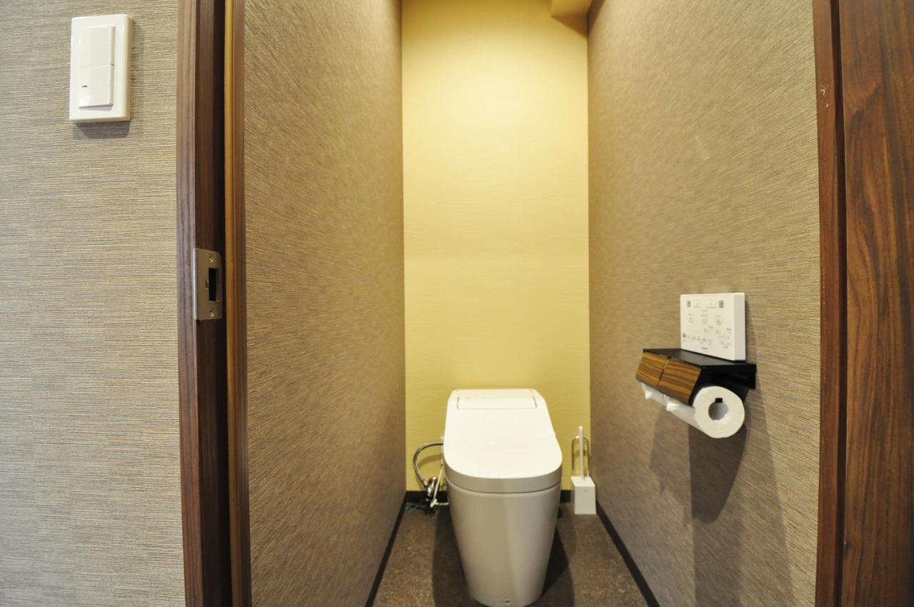 Senlax Inn Osaka Eksteriør billede