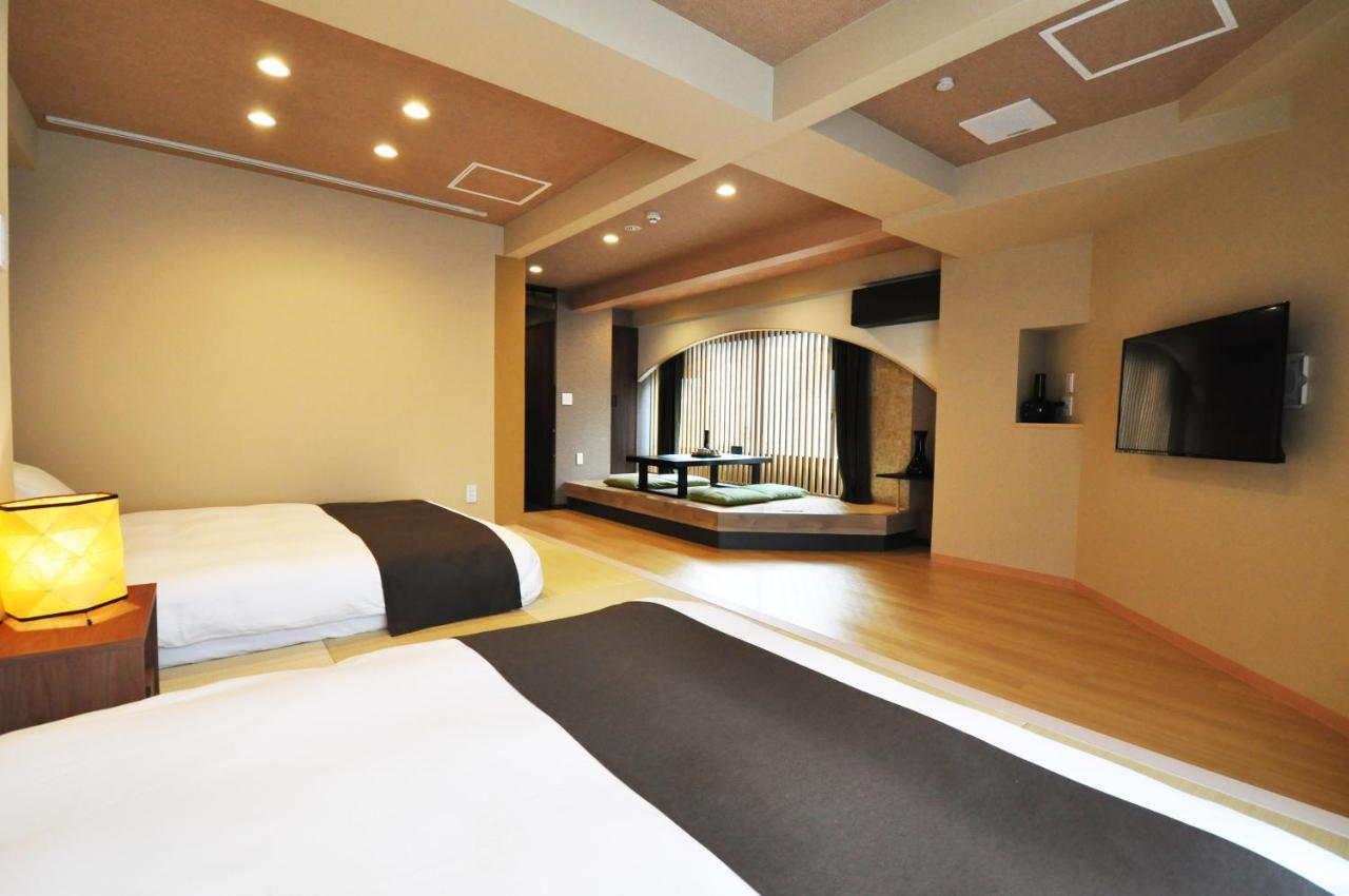 Senlax Inn Osaka Eksteriør billede