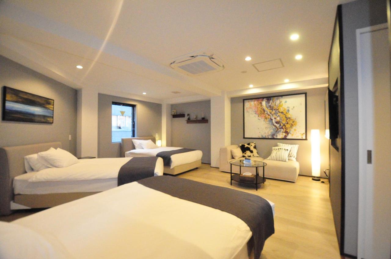 Senlax Inn Osaka Eksteriør billede